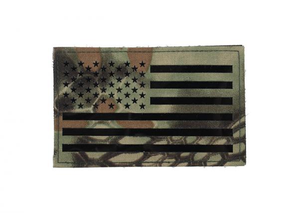 G TMC Large US Flag Patch MAD